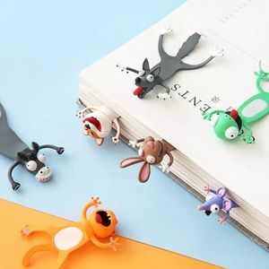 Animal Ouch Bookmarks